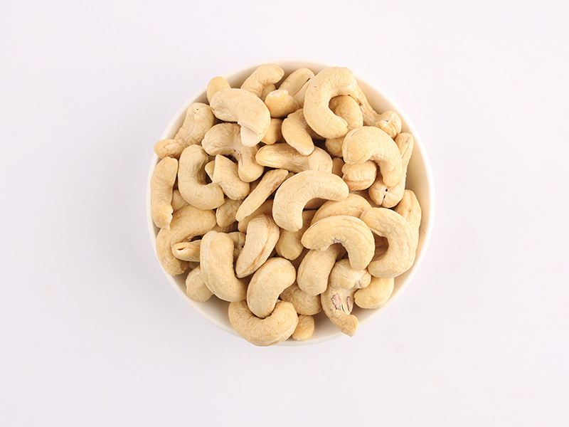 Cashews 180 1/2 Roasted