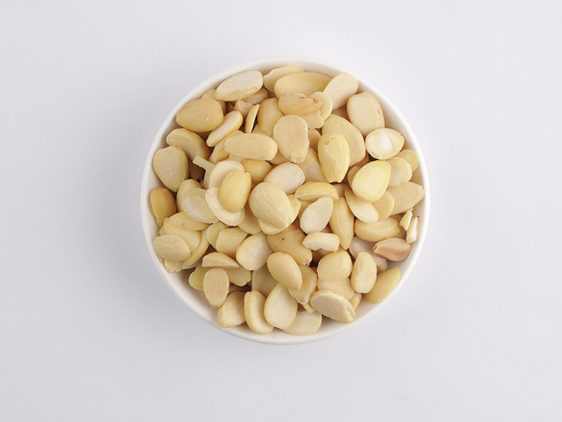 Almonds Halves 1/2 Roasted