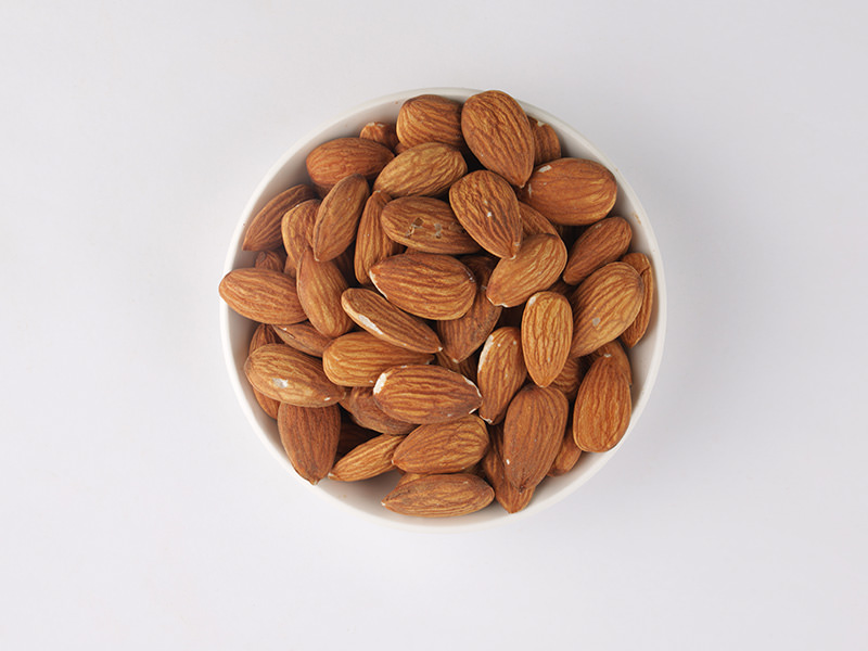 Almonds 18/20 1/2 Roasted