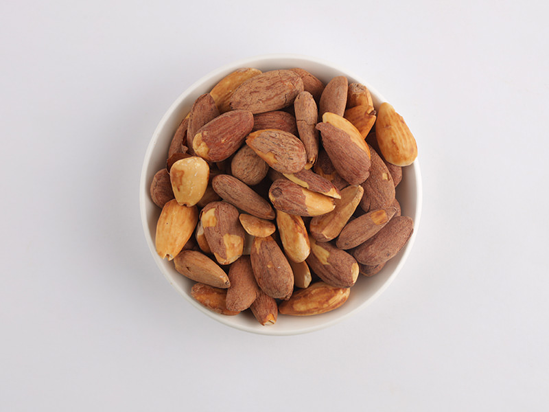 Almonds 1/2 Salted