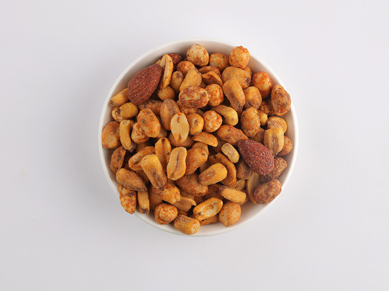 Spicy Mixed Nuts Bulk