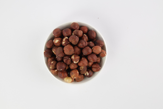 Hazelnut Core 1/2 Roasted