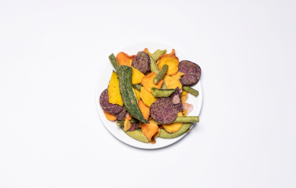 Gourmet Mixed Vegetable Chips 175 Gm