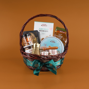 Turkish Coffee Gift Basket