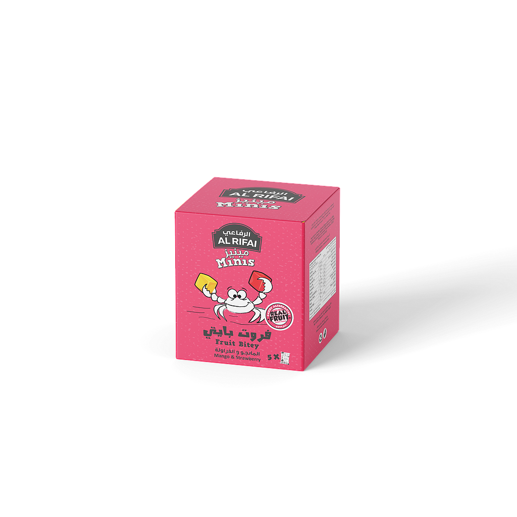 Minis Fruit Bitey 150g
