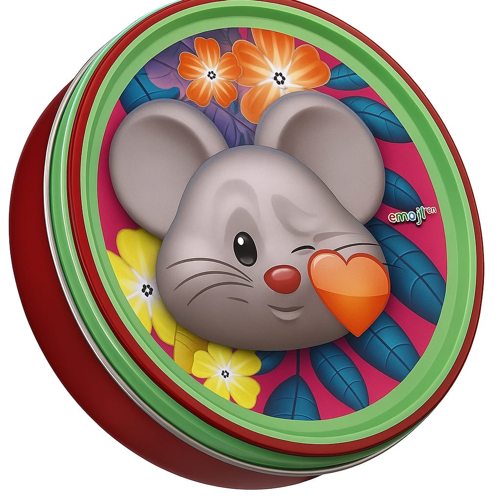 Cookies Mix Emoji 150gm